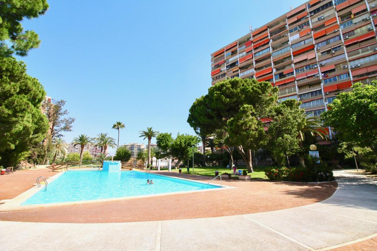 Apartamento El Tridente Alicante Exterior photo