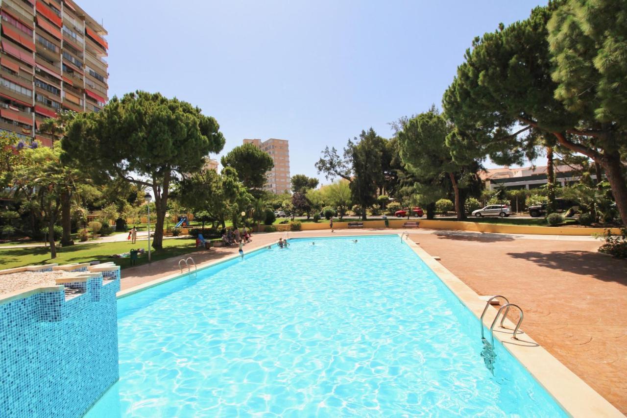 Apartamento El Tridente Alicante Exterior photo