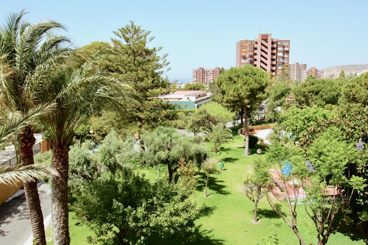 Apartamento El Tridente Alicante Exterior photo