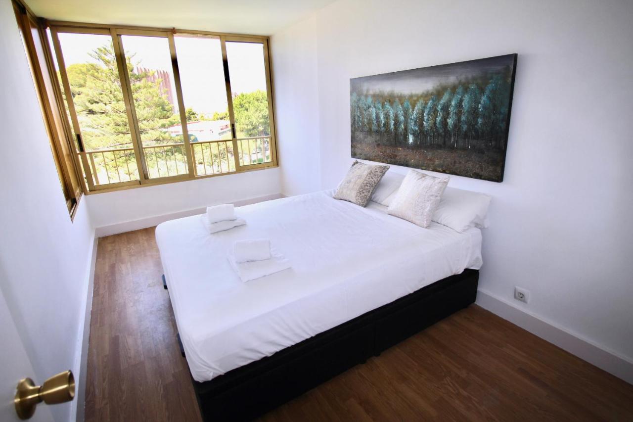 Apartamento El Tridente Alicante Exterior photo