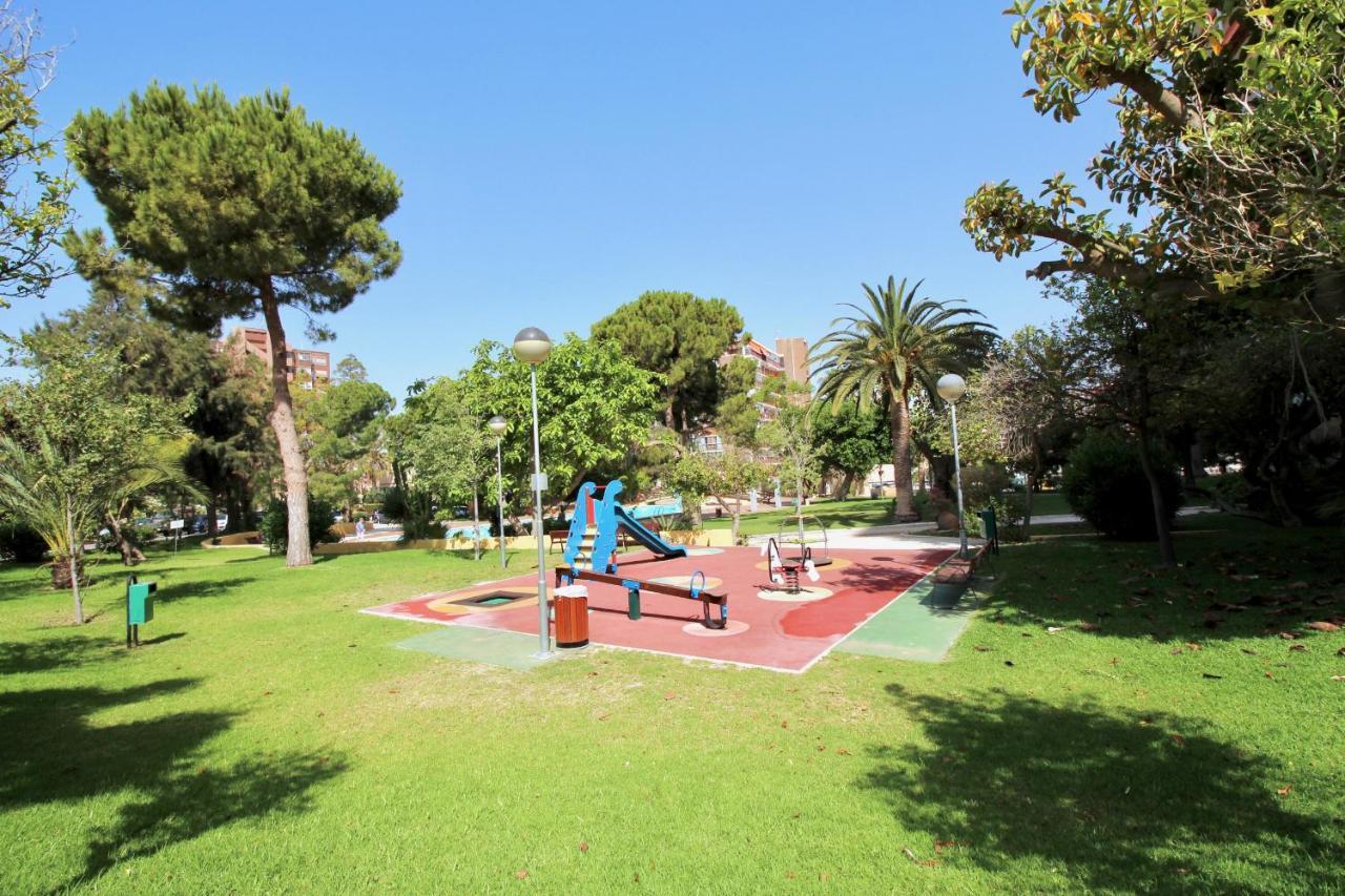 Apartamento El Tridente Alicante Exterior photo