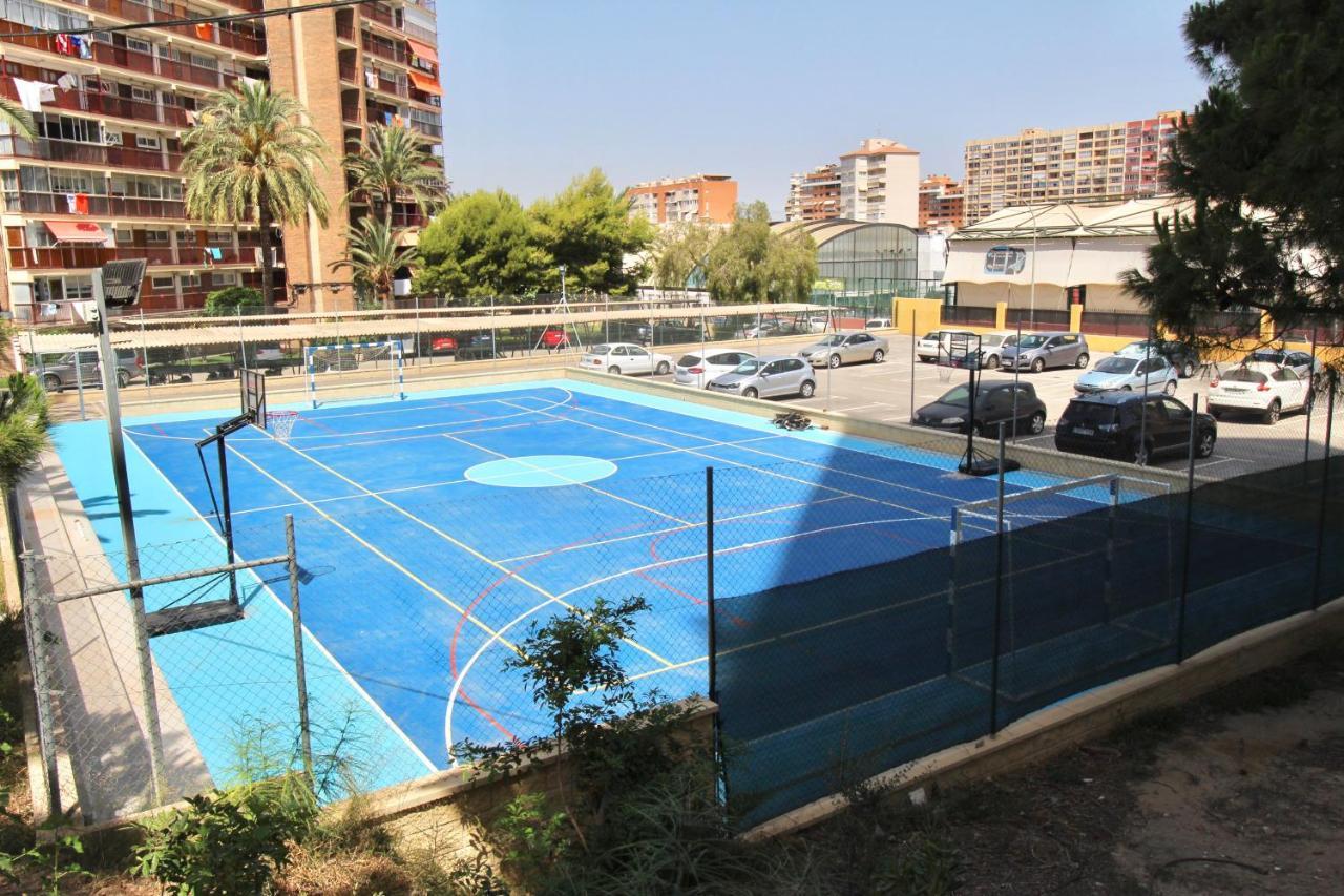 Apartamento El Tridente Alicante Exterior photo